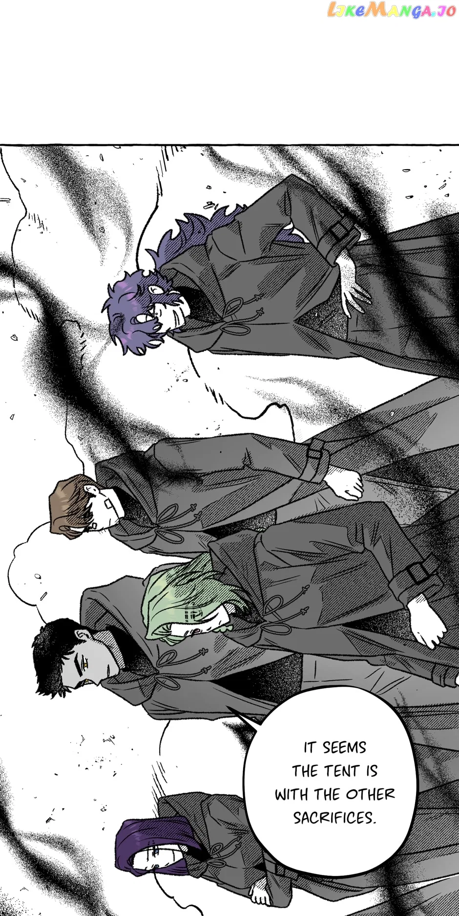 The Contractors Of Pandora Chapter 86 – Page 36