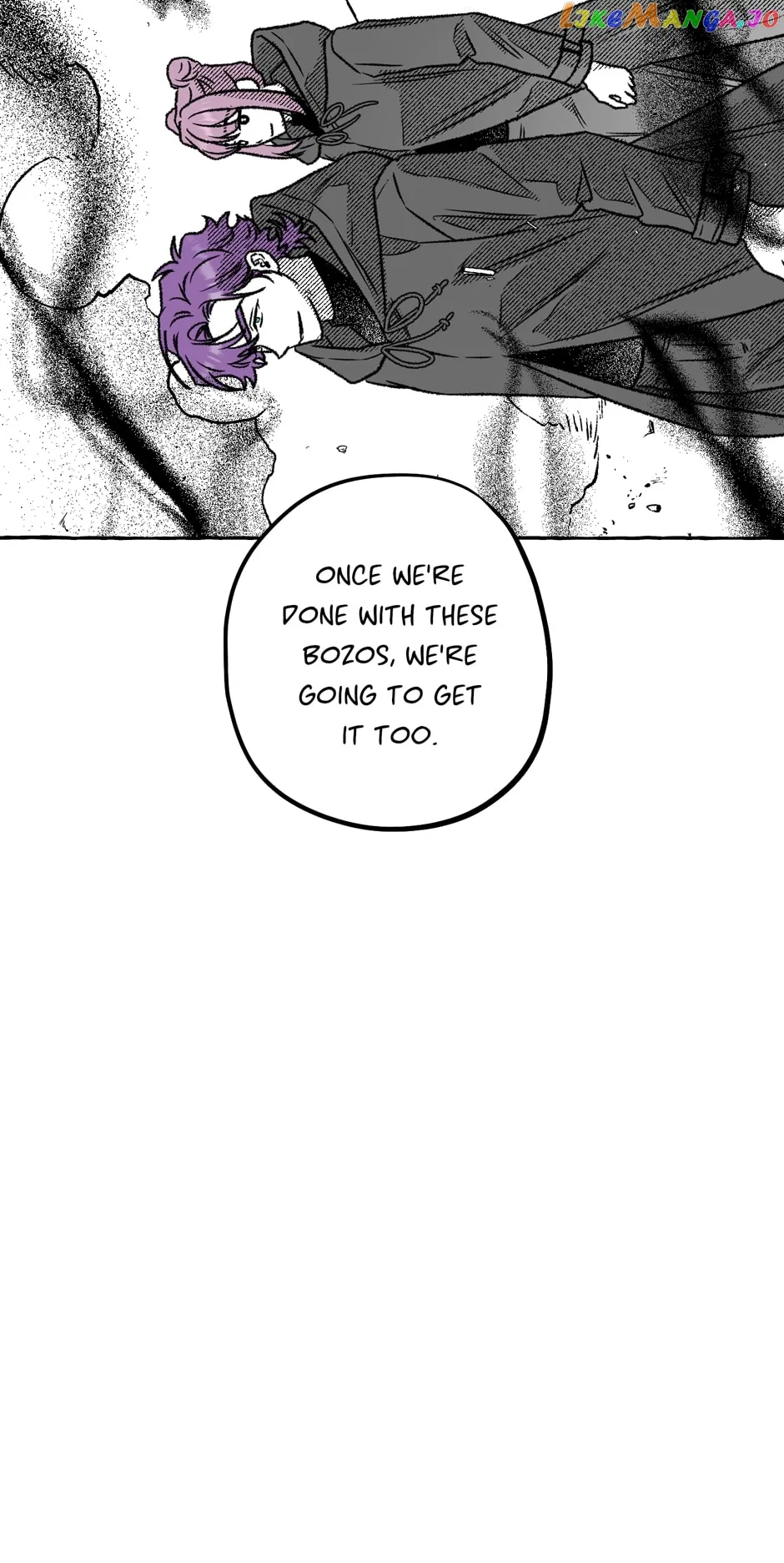 The Contractors Of Pandora Chapter 86 – Page 37