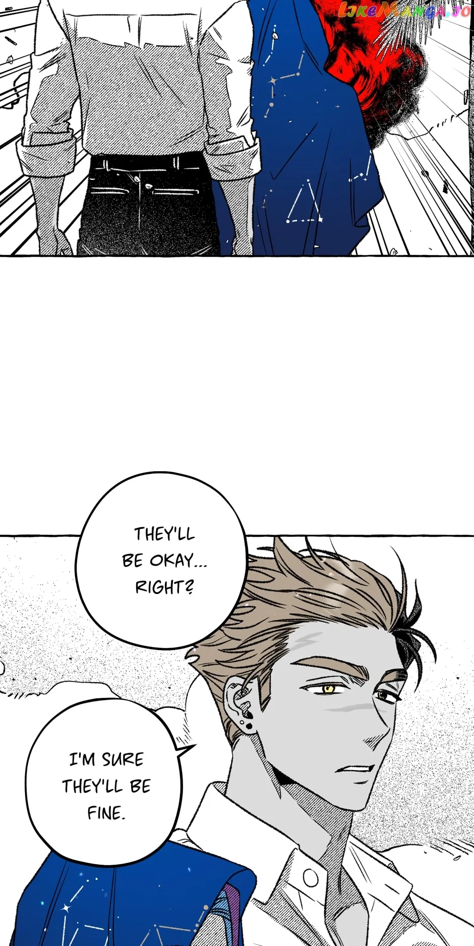 The Contractors Of Pandora Chapter 86 – Page 39