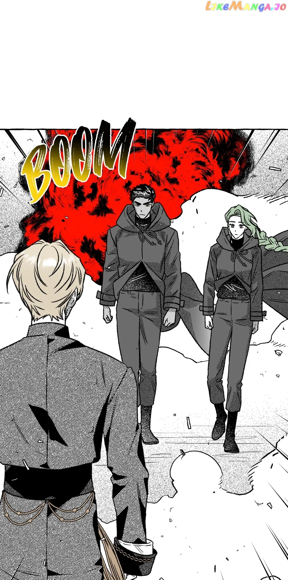 The Contractors Of Pandora Chapter 86 – Page 46
