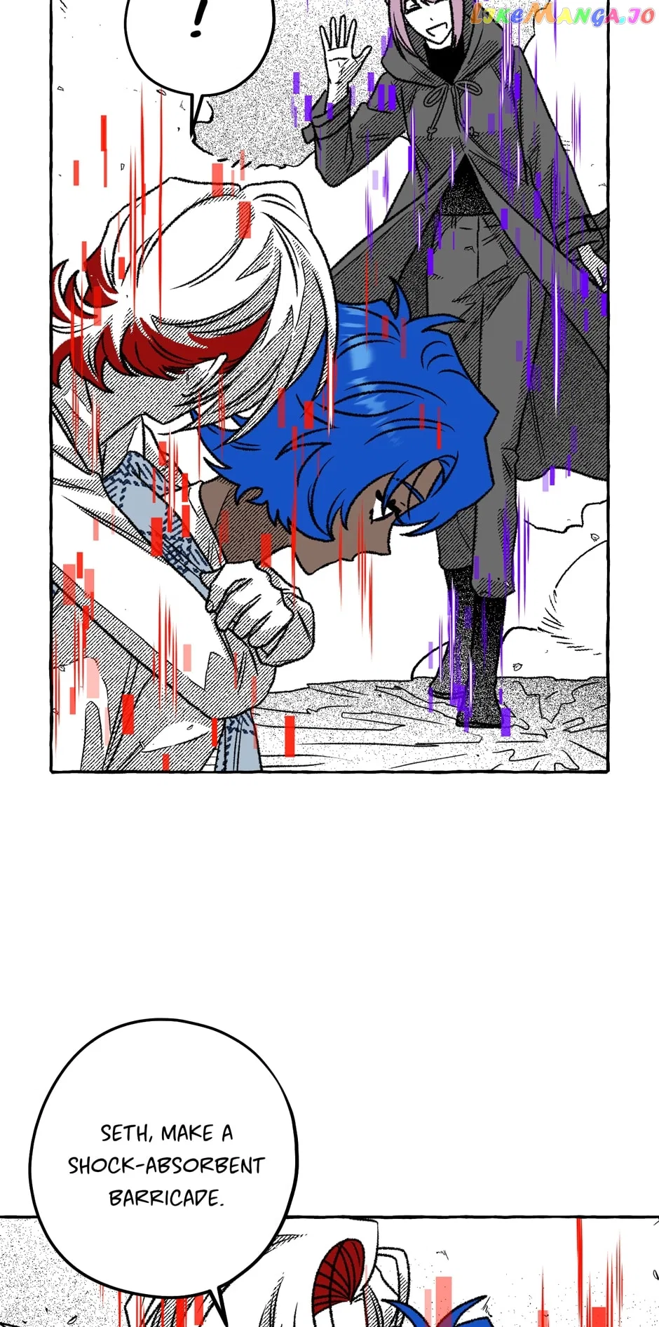 The Contractors Of Pandora Chapter 86 – Page 53