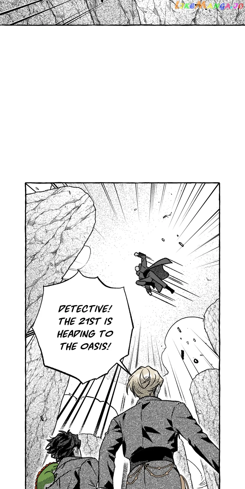 The Contractors Of Pandora Chapter 86 – Page 59