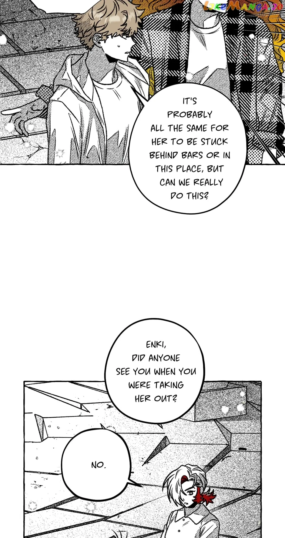 The Contractors Of Pandora Chapter 85 – Page 4