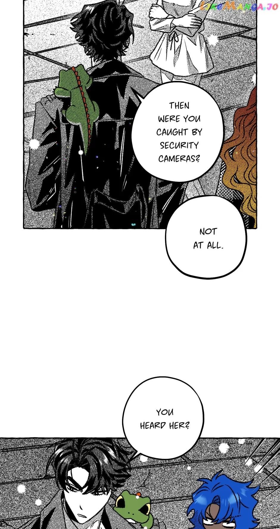 The Contractors Of Pandora Chapter 85 – Page 5
