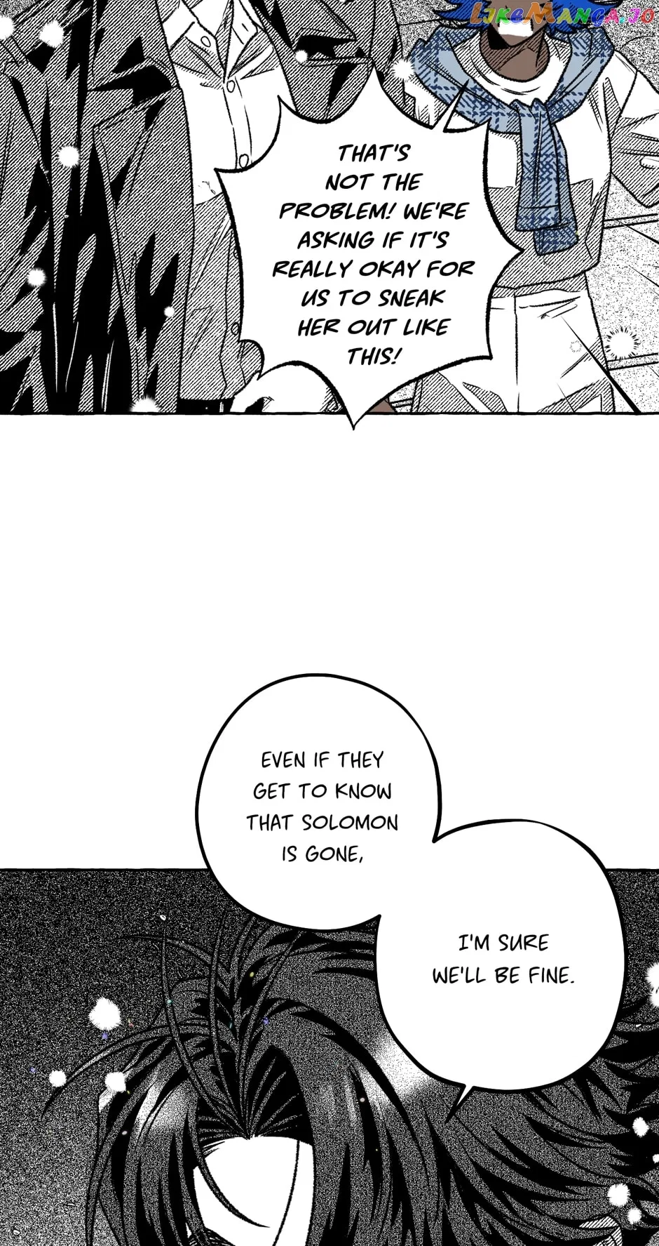 The Contractors Of Pandora Chapter 85 – Page 6
