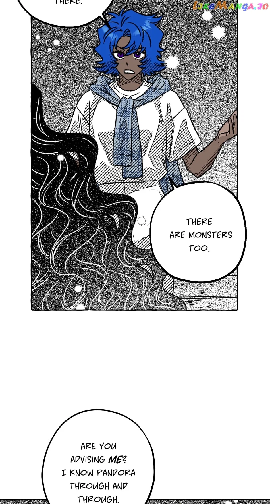The Contractors Of Pandora Chapter 85 – Page 16