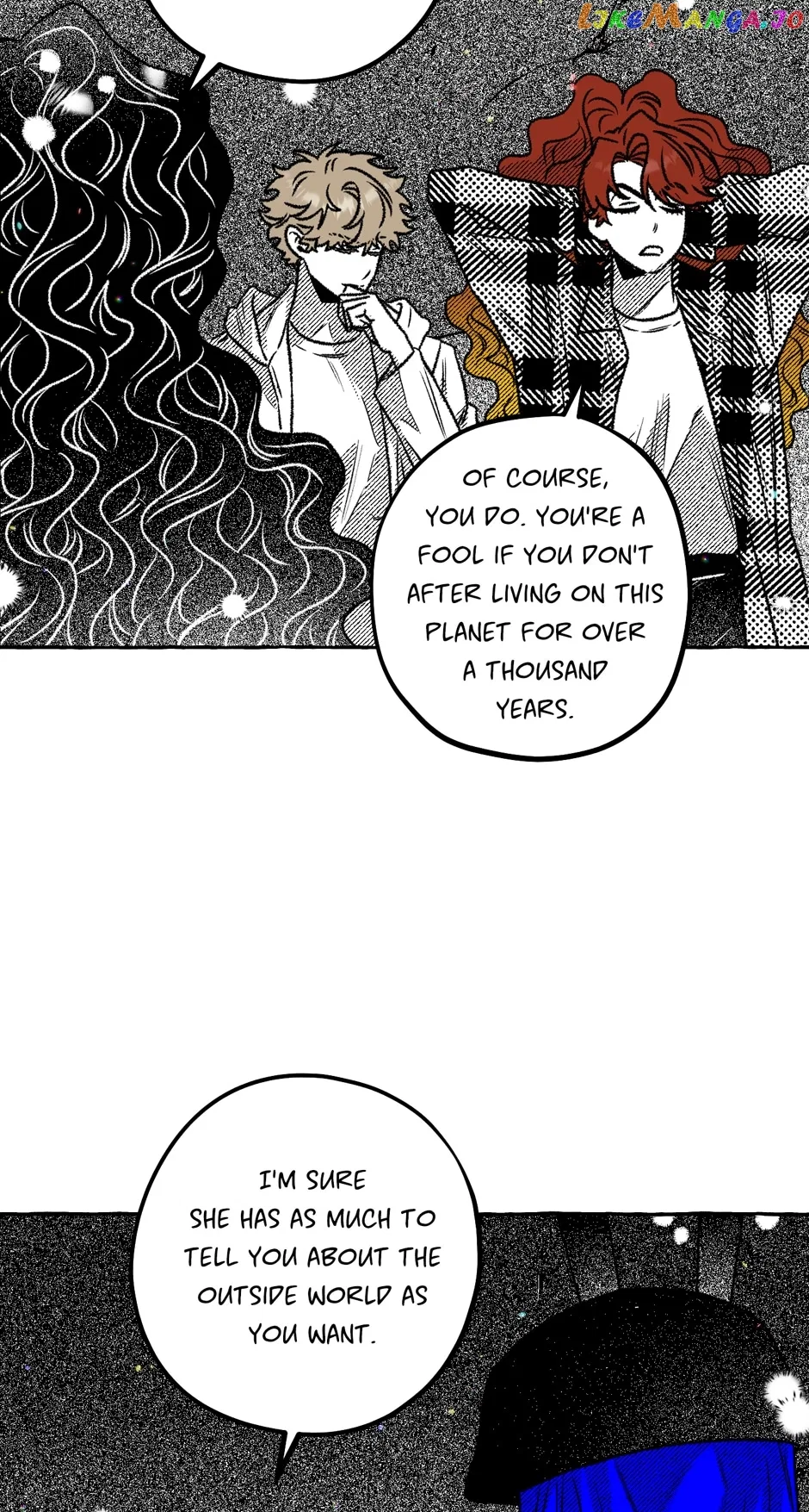 The Contractors Of Pandora Chapter 85 – Page 17