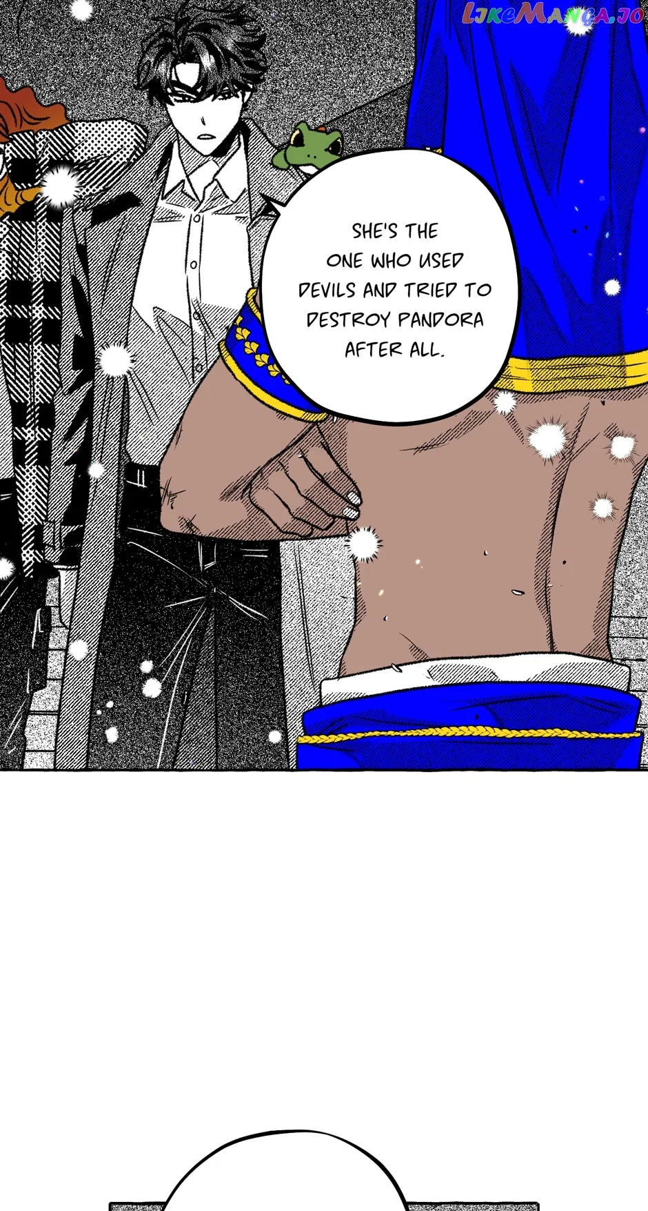 The Contractors Of Pandora Chapter 85 – Page 18
