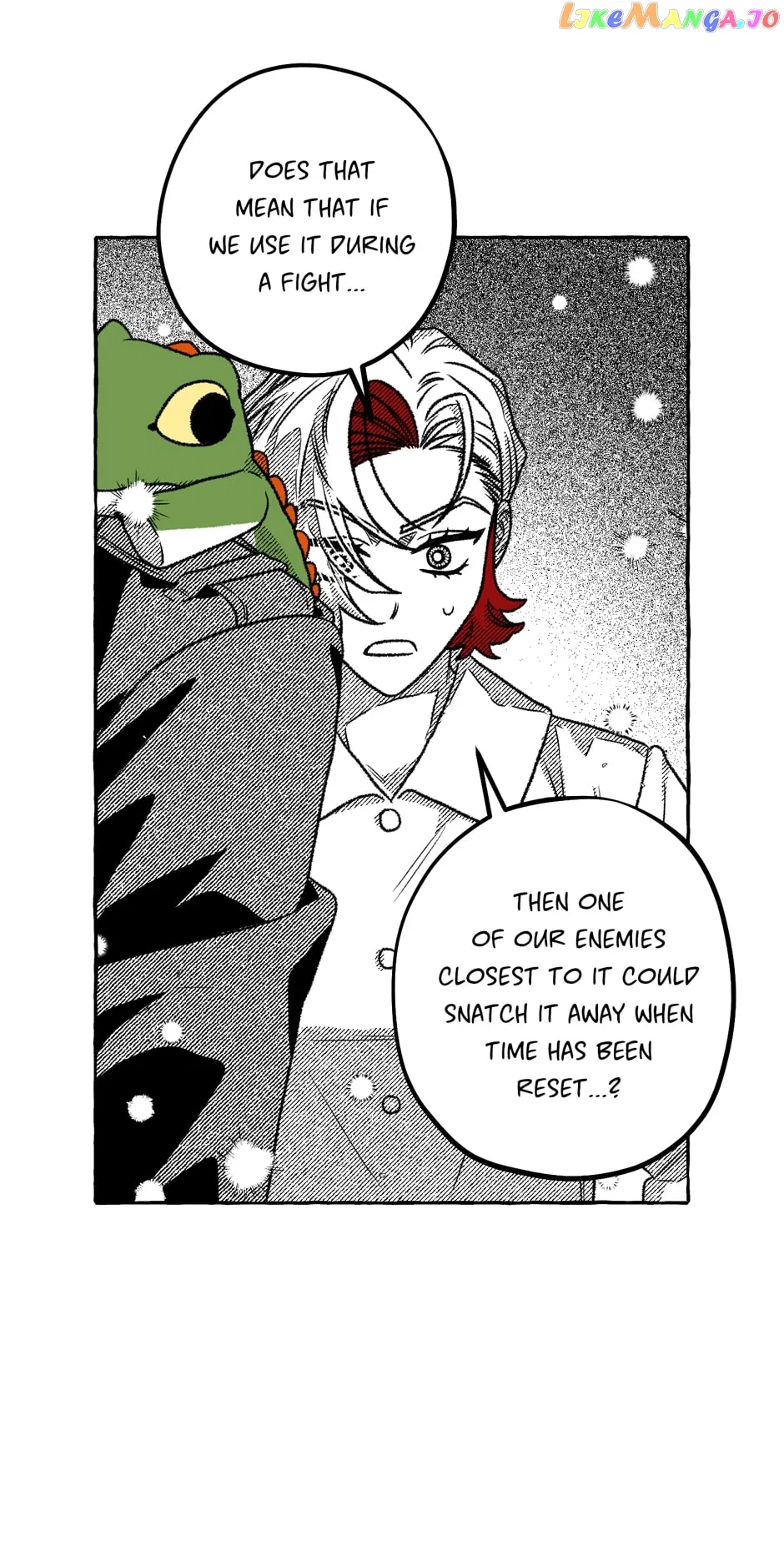 The Contractors Of Pandora Chapter 85 – Page 29