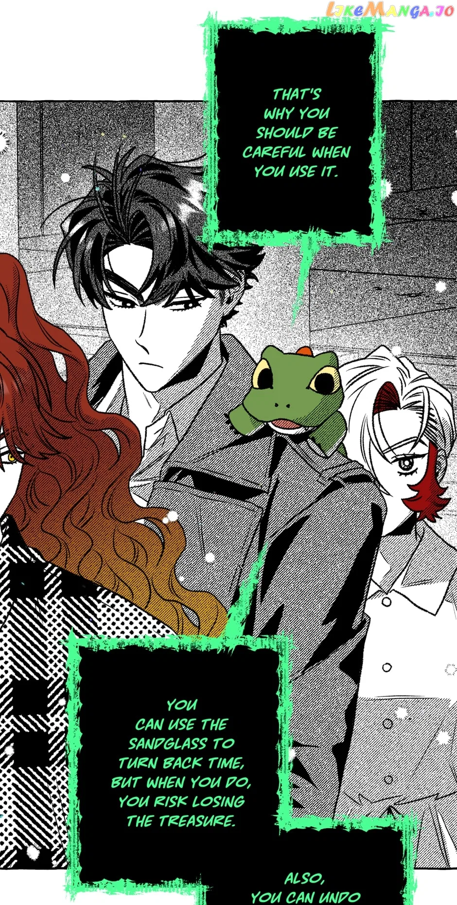 The Contractors Of Pandora Chapter 85 – Page 30
