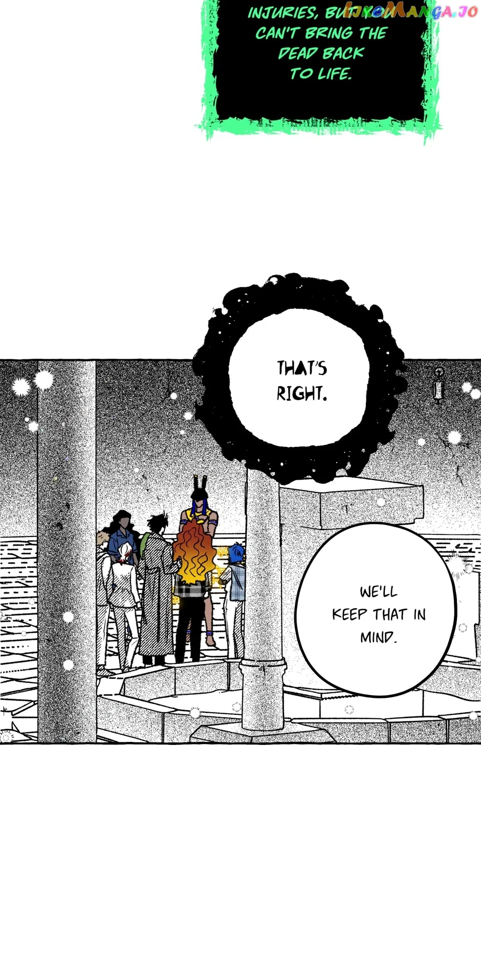 The Contractors Of Pandora Chapter 85 – Page 31