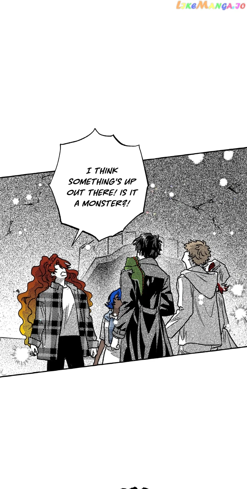 The Contractors Of Pandora Chapter 85 – Page 33