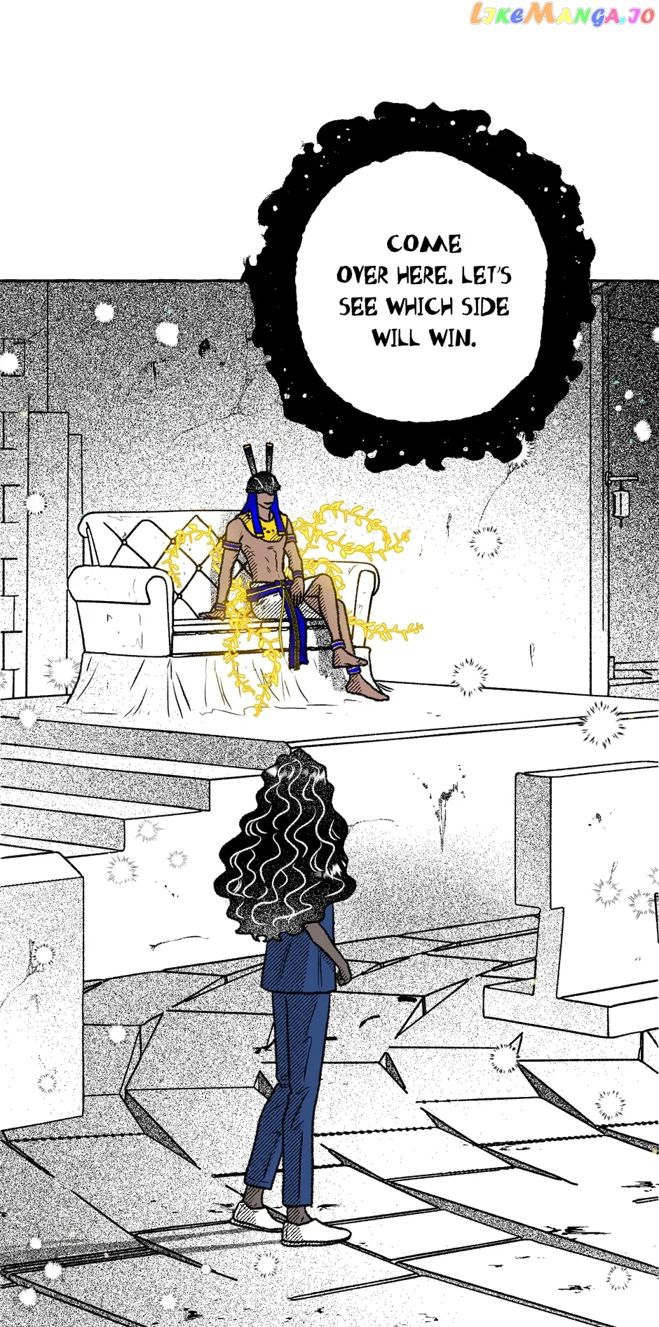 The Contractors Of Pandora Chapter 85 – Page 40