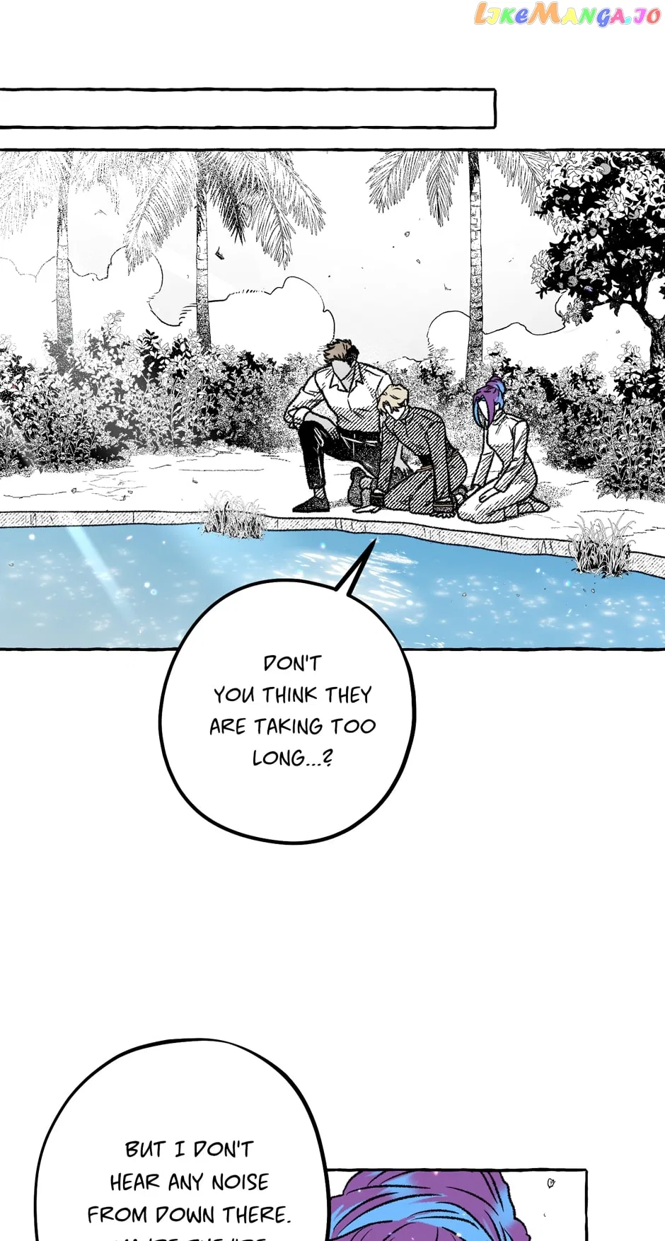 The Contractors Of Pandora Chapter 85 – Page 42
