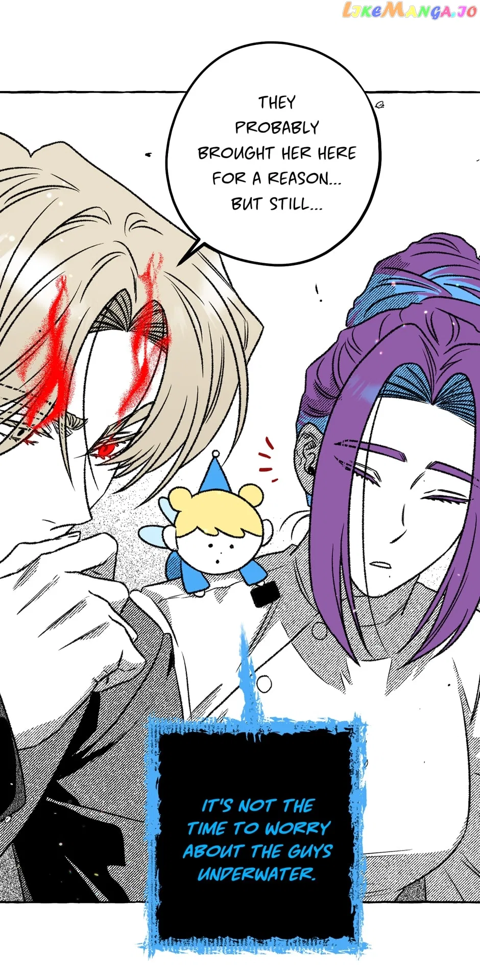 The Contractors Of Pandora Chapter 85 – Page 49