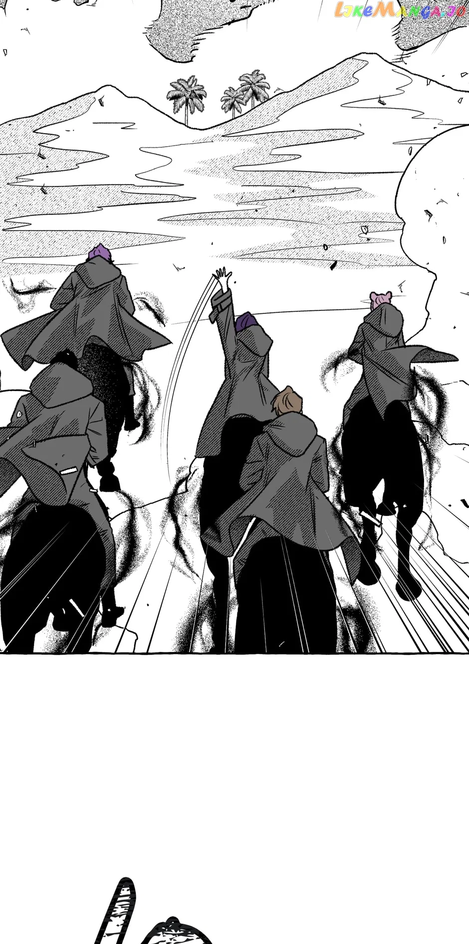 The Contractors Of Pandora Chapter 85 – Page 60