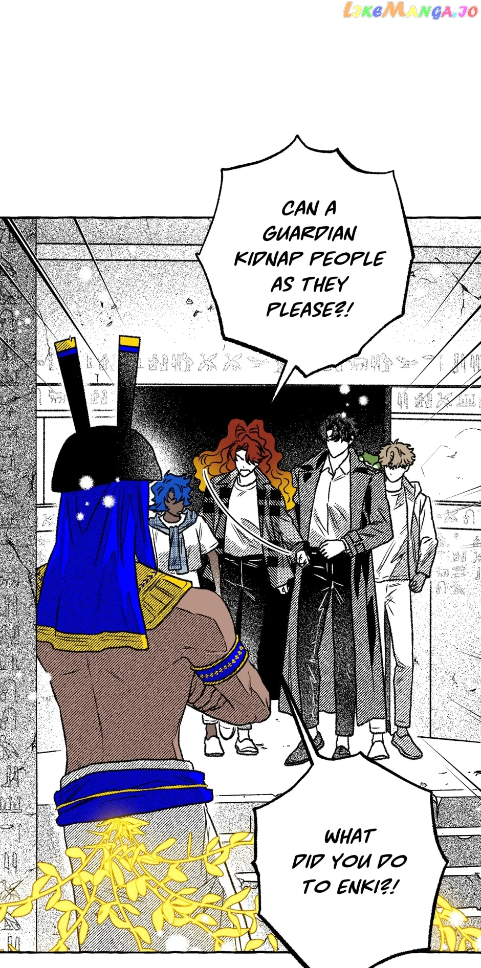 The Contractors Of Pandora Chapter 84 – Page 3