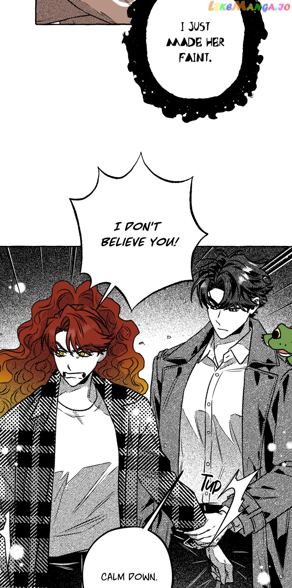 The Contractors Of Pandora Chapter 84 – Page 5