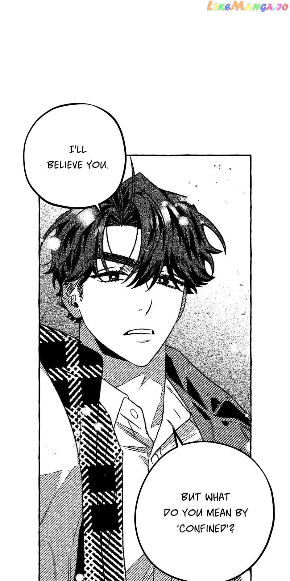 The Contractors Of Pandora Chapter 84 – Page 8