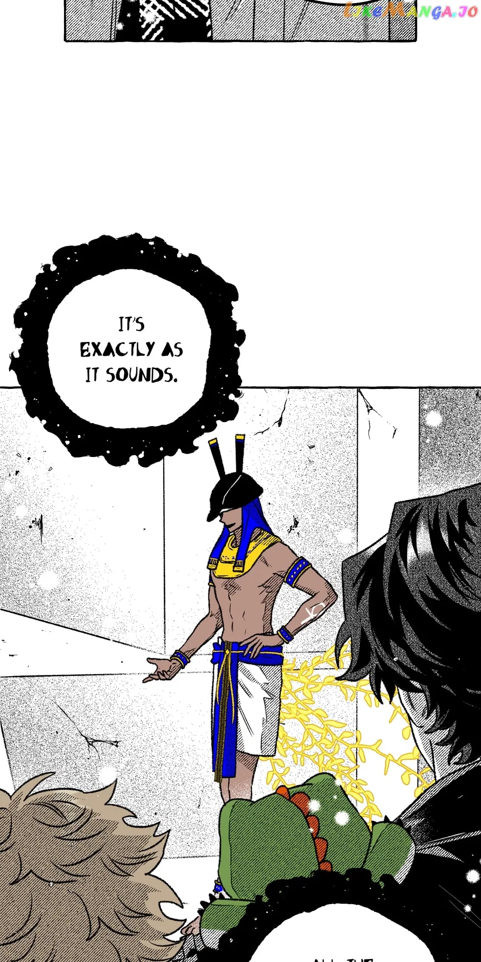 The Contractors Of Pandora Chapter 84 – Page 9