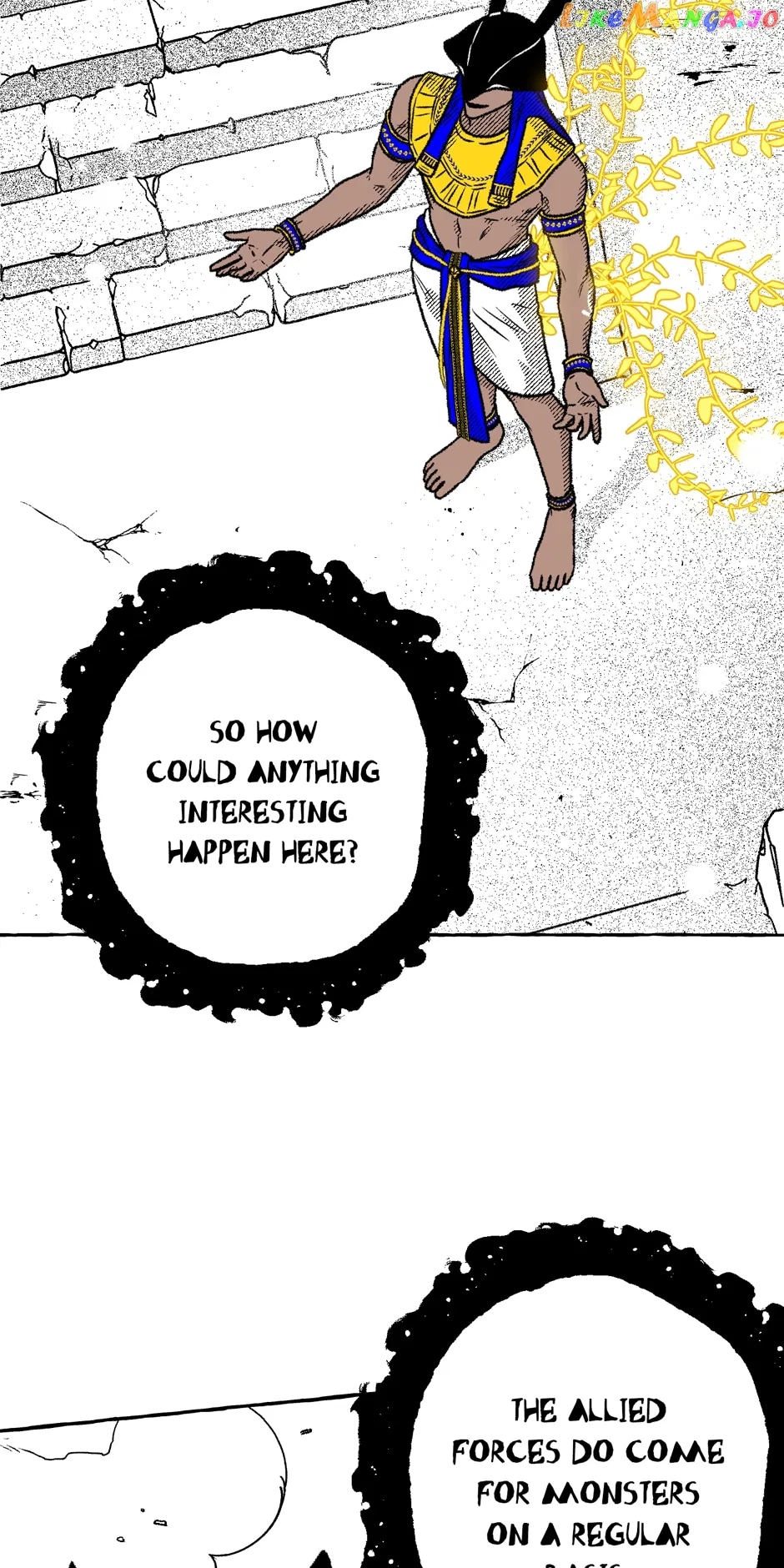 The Contractors Of Pandora Chapter 84 – Page 11