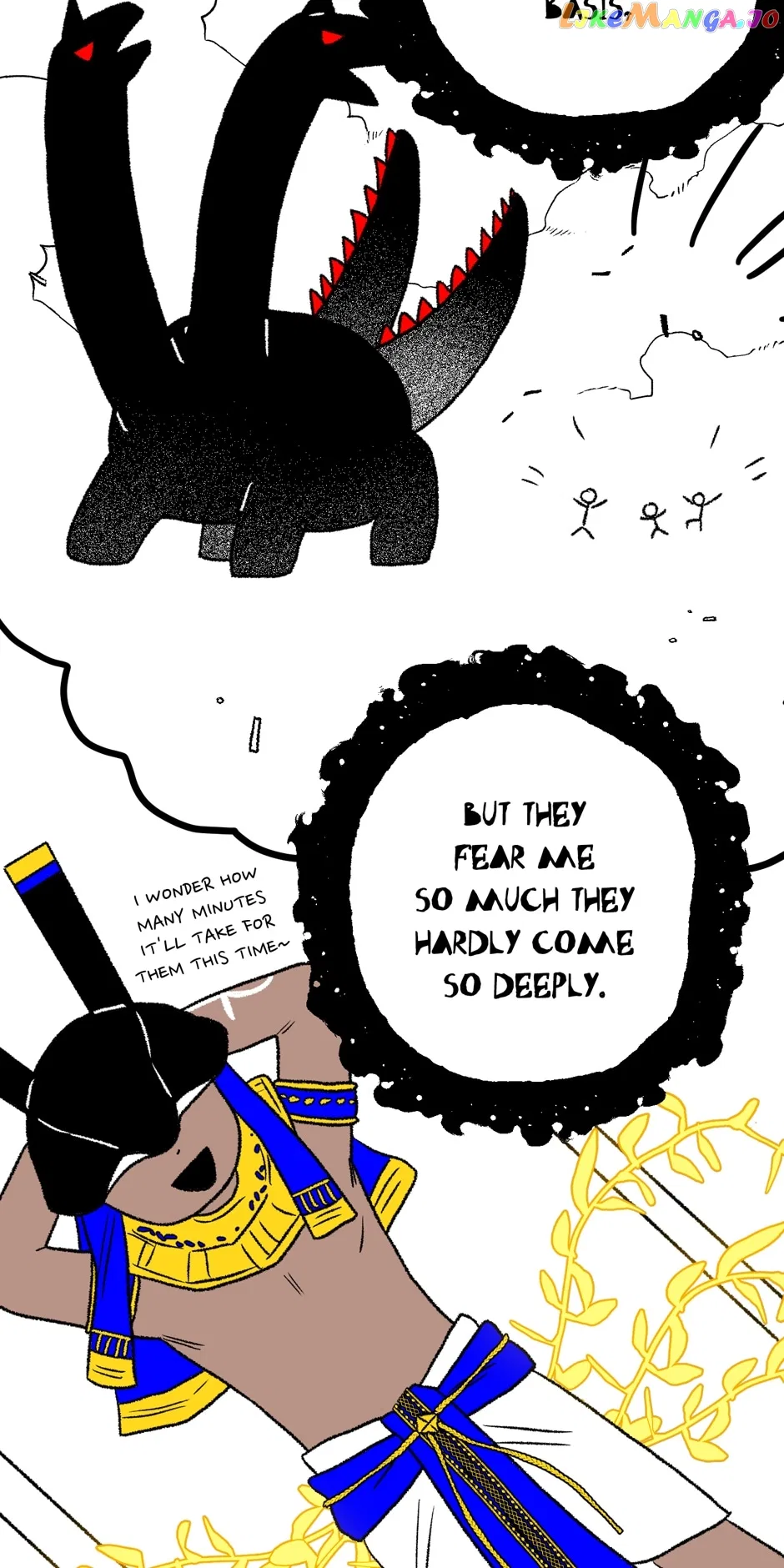 The Contractors Of Pandora Chapter 84 – Page 12