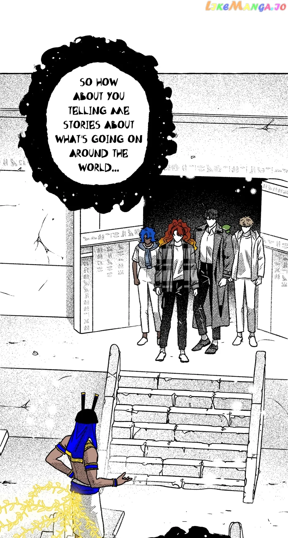 The Contractors Of Pandora Chapter 84 – Page 15
