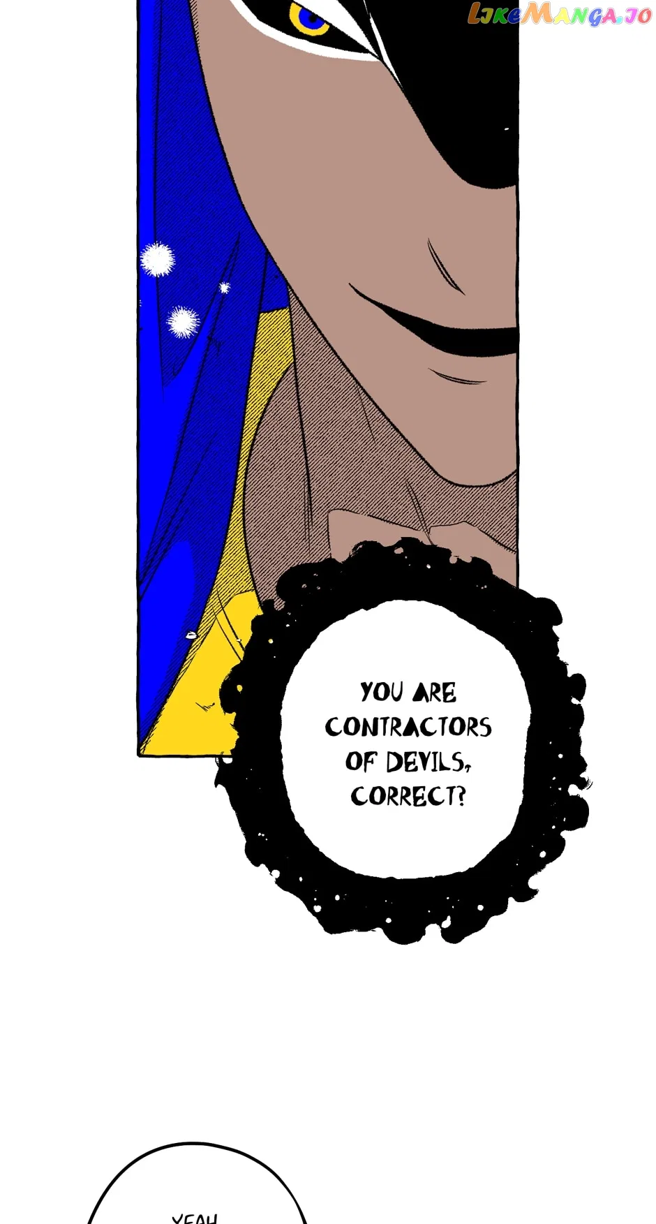 The Contractors Of Pandora Chapter 84 – Page 17