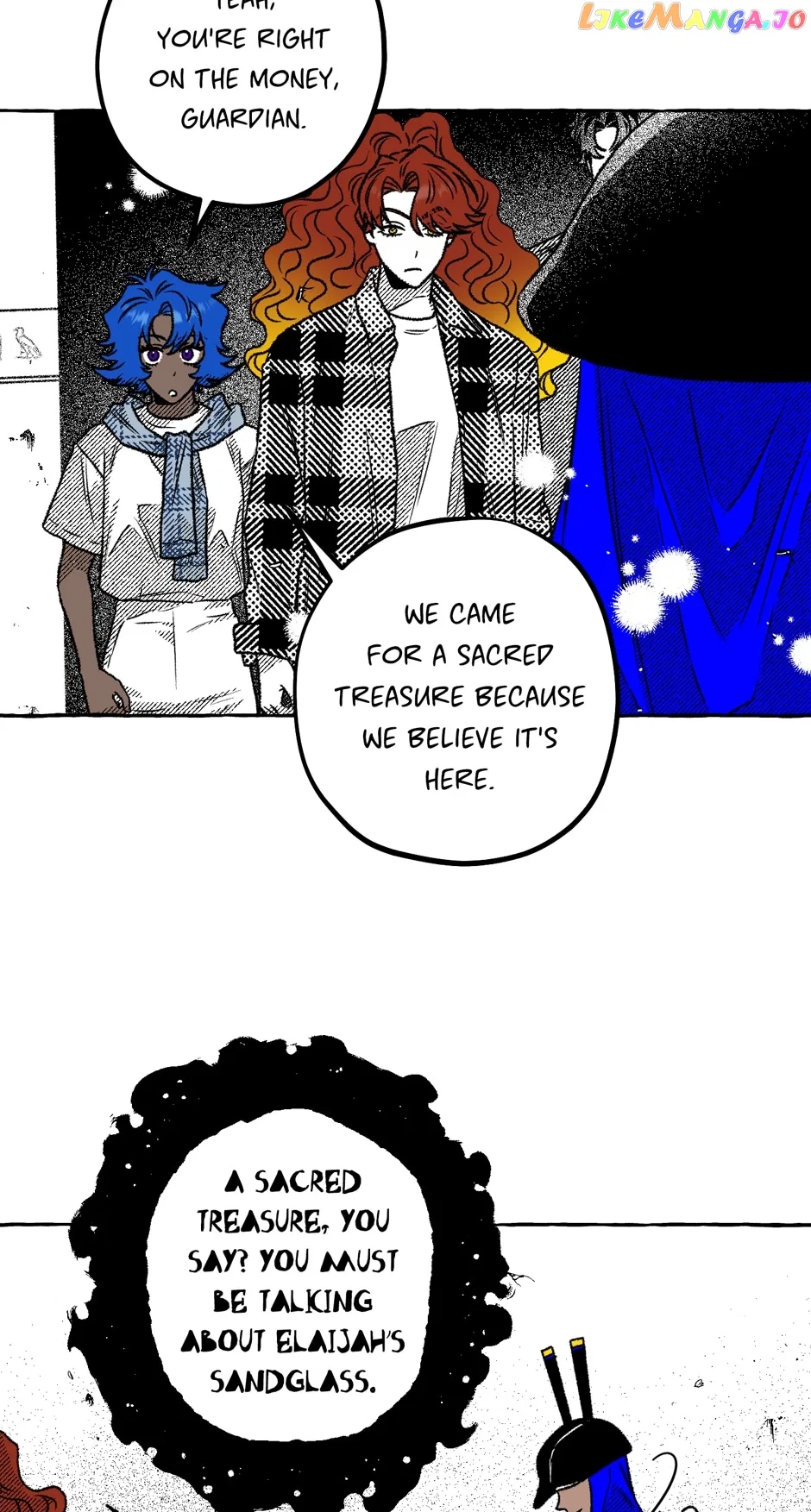 The Contractors Of Pandora Chapter 84 – Page 18