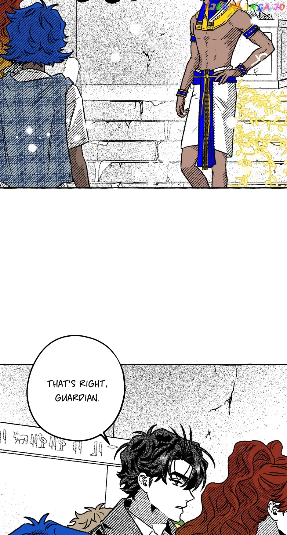 The Contractors Of Pandora Chapter 84 – Page 19