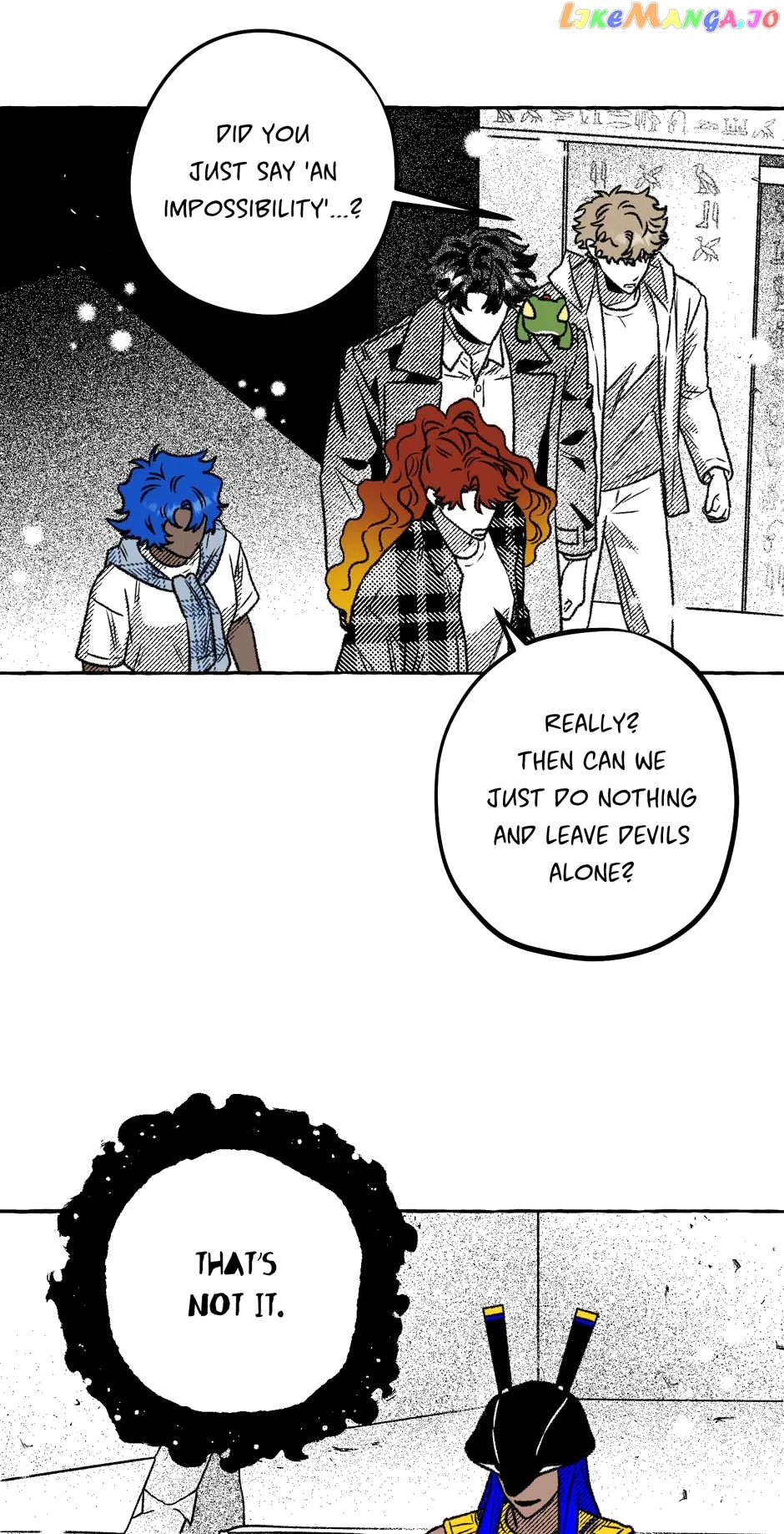 The Contractors Of Pandora Chapter 84 – Page 22
