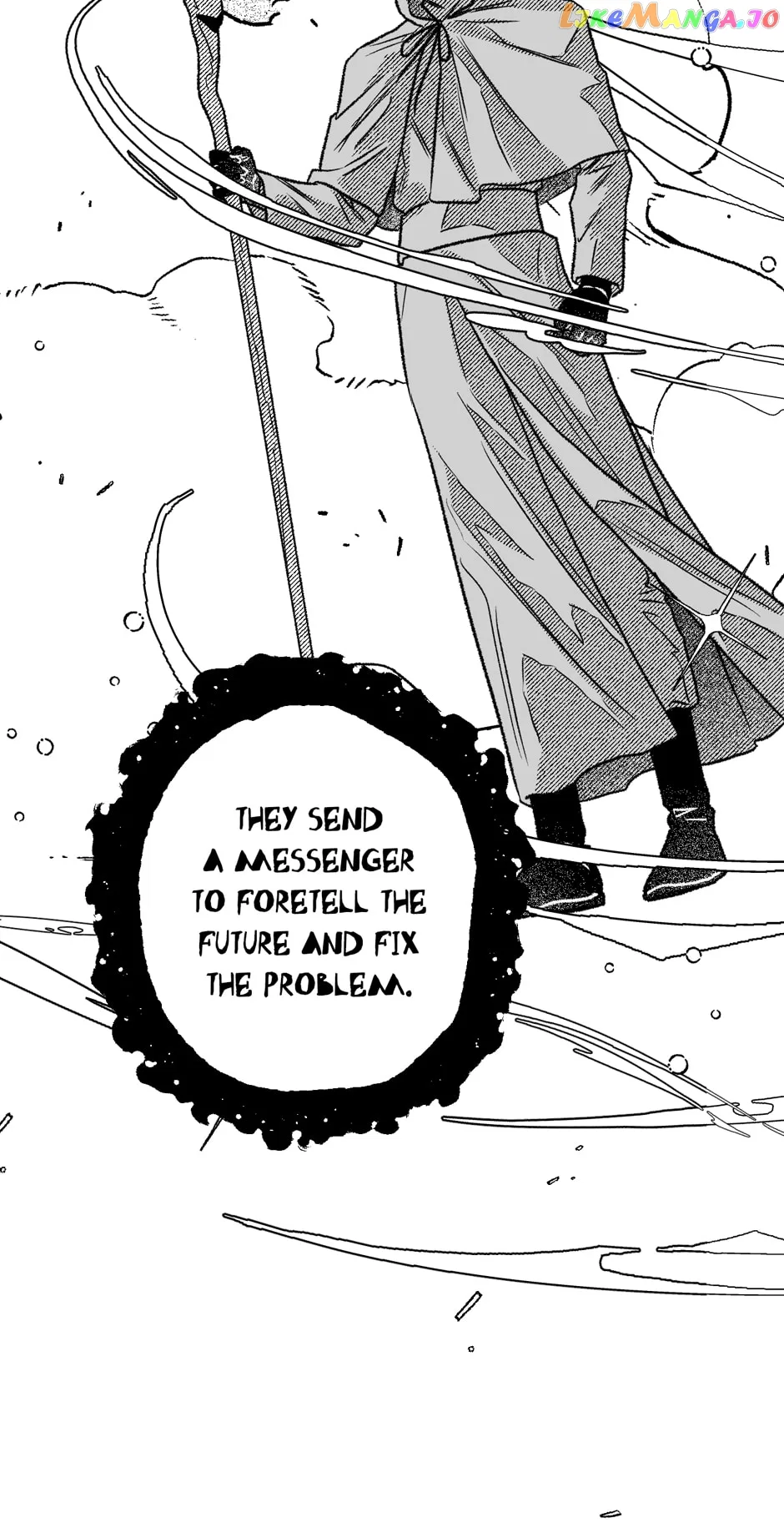The Contractors Of Pandora Chapter 84 – Page 25
