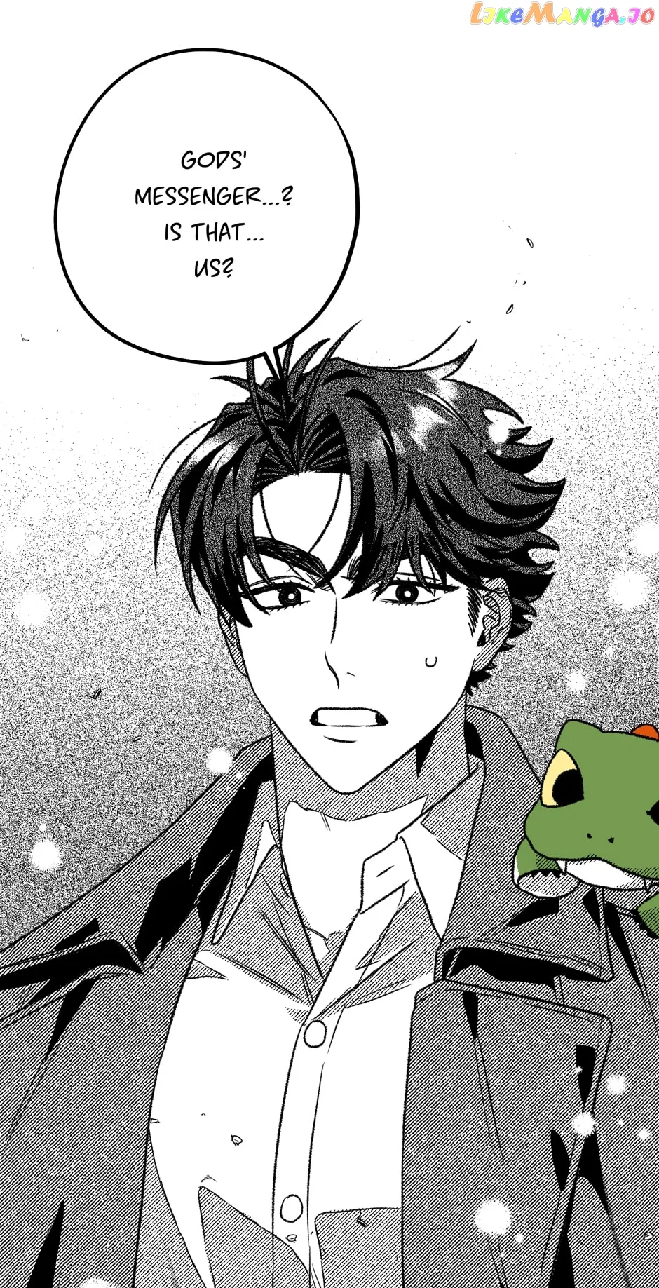 The Contractors Of Pandora Chapter 84 – Page 26