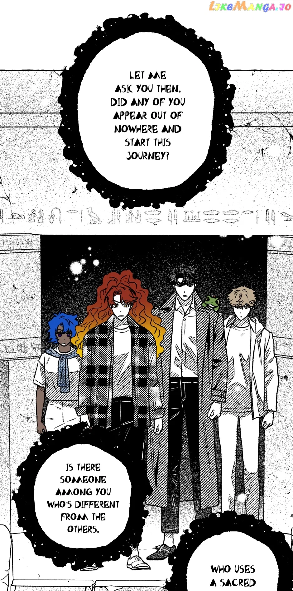 The Contractors Of Pandora Chapter 84 – Page 29