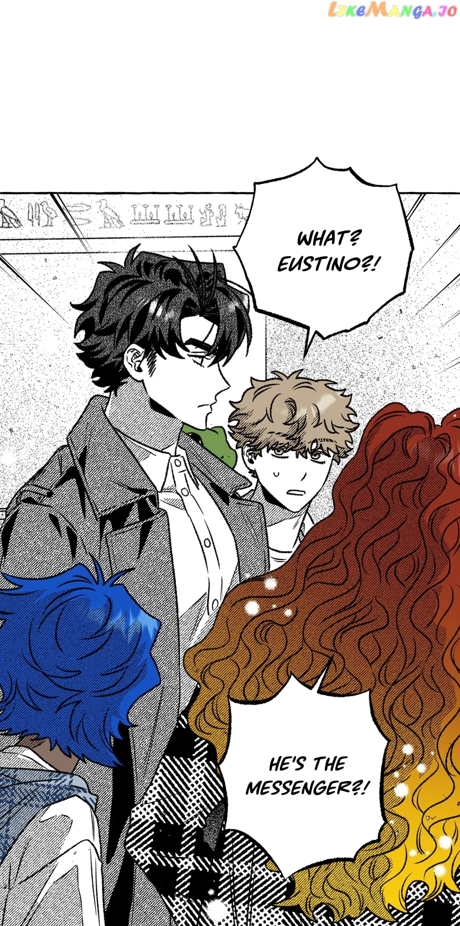 The Contractors Of Pandora Chapter 84 – Page 33