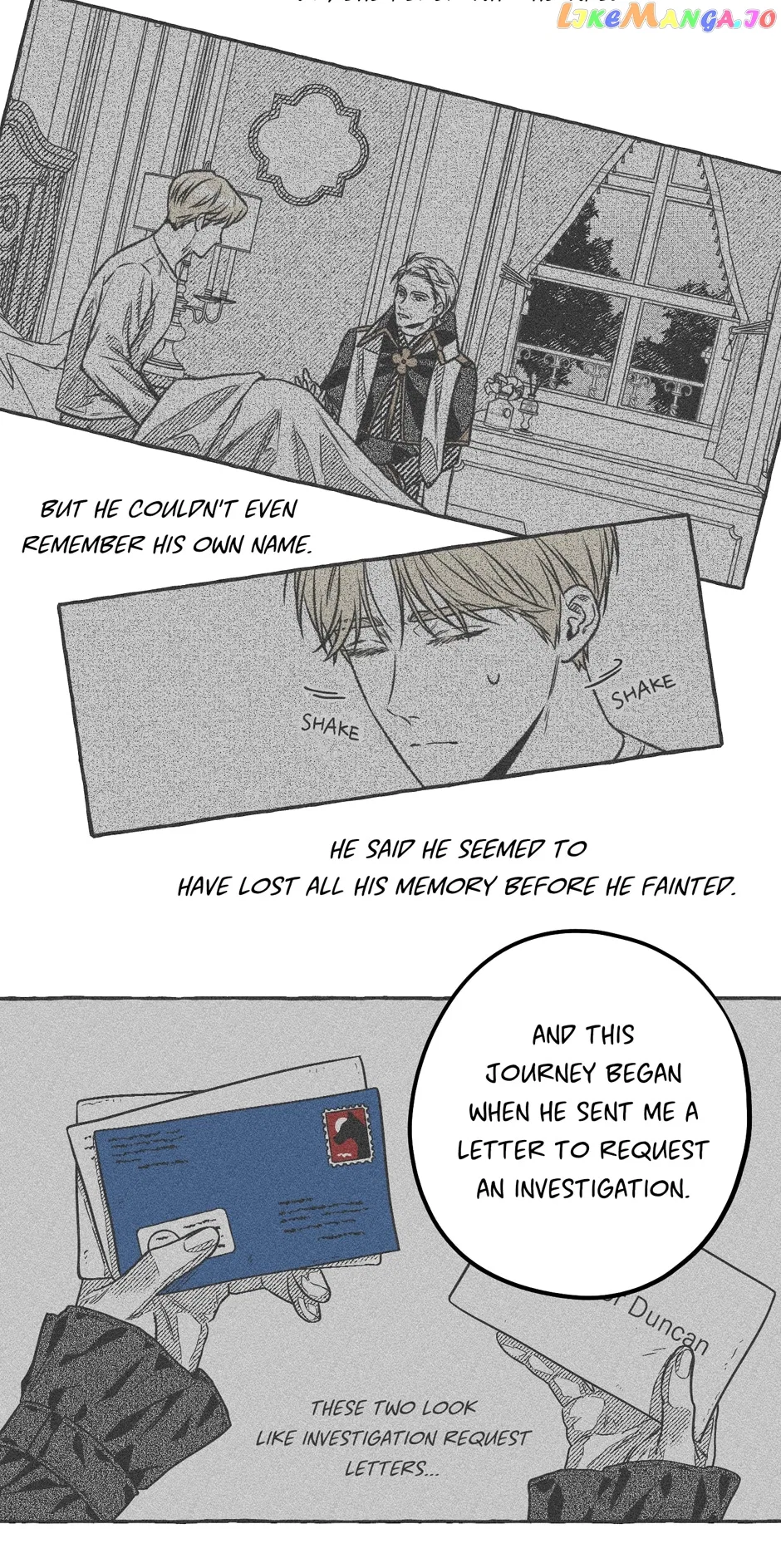 The Contractors Of Pandora Chapter 84 – Page 35