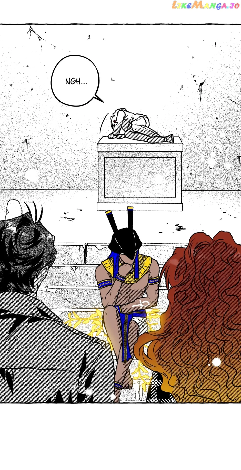 The Contractors Of Pandora Chapter 84 – Page 39