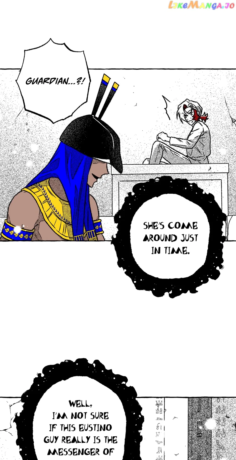 The Contractors Of Pandora Chapter 84 – Page 41