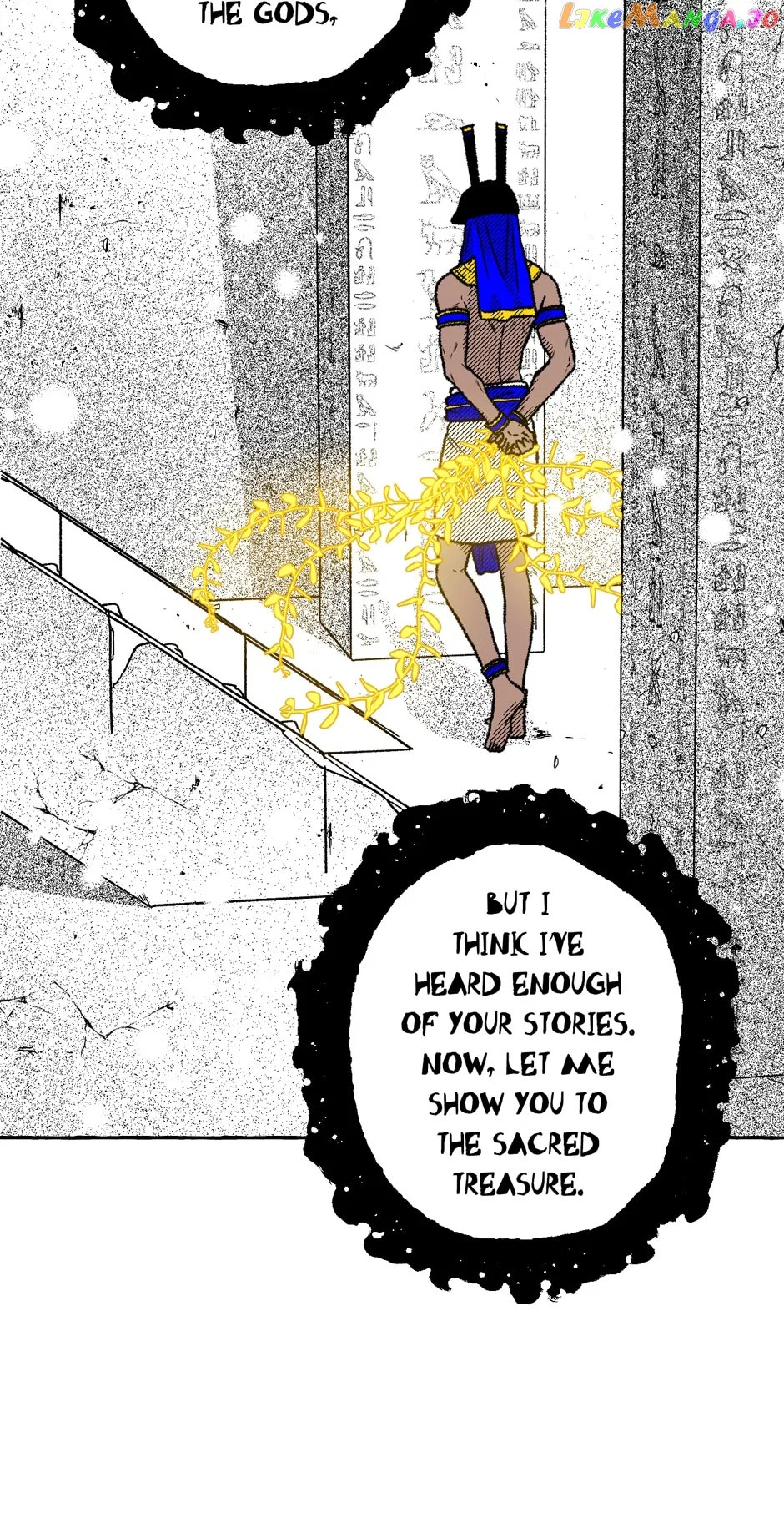 The Contractors Of Pandora Chapter 84 – Page 42
