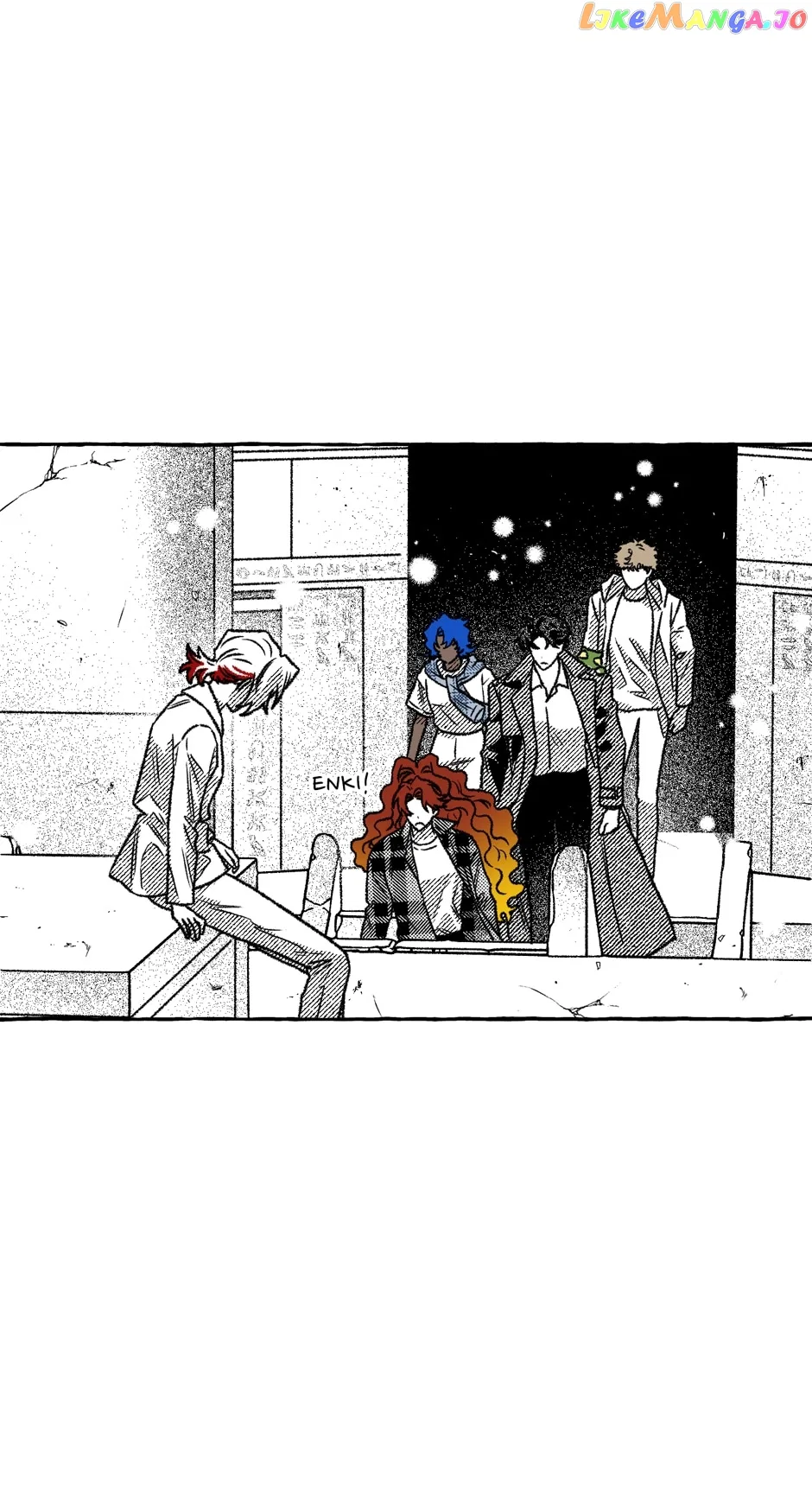 The Contractors Of Pandora Chapter 84 – Page 46