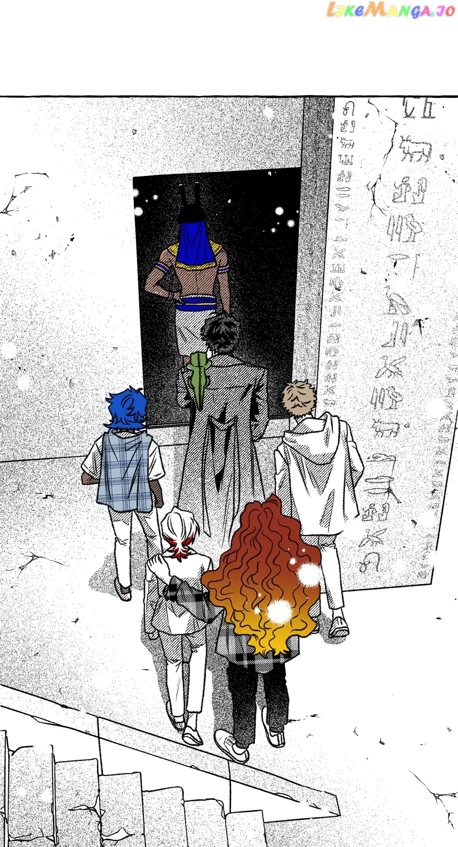 The Contractors Of Pandora Chapter 84 – Page 47