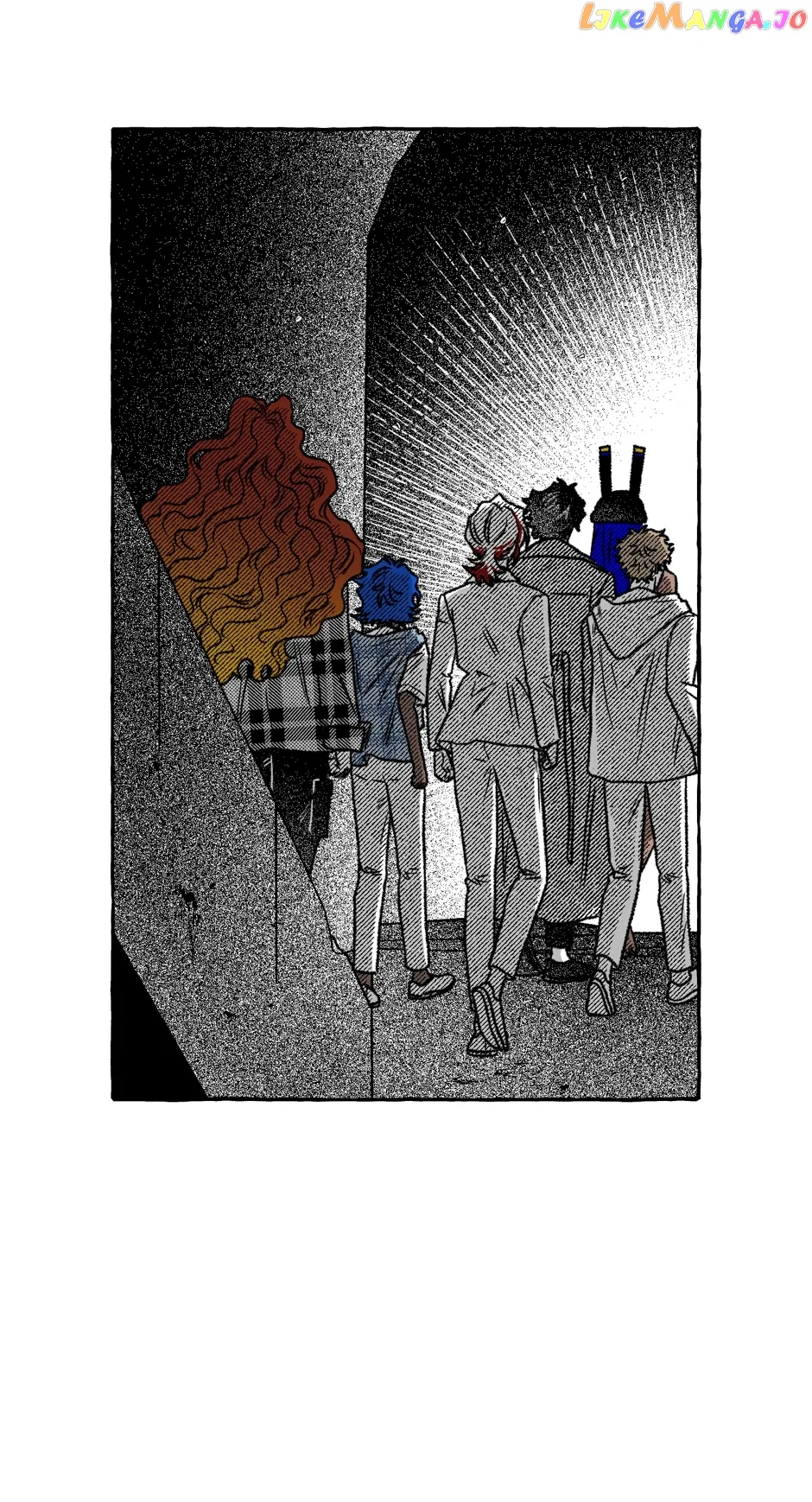 The Contractors Of Pandora Chapter 84 – Page 49
