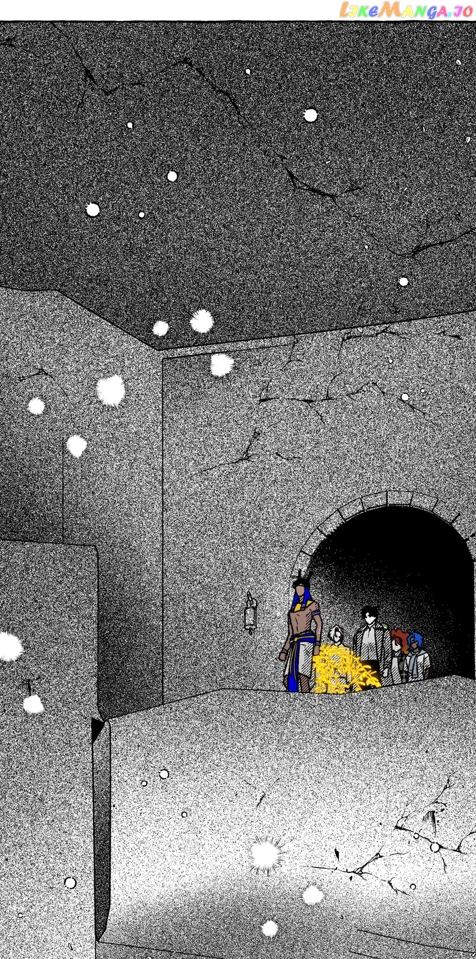 The Contractors Of Pandora Chapter 84 – Page 50