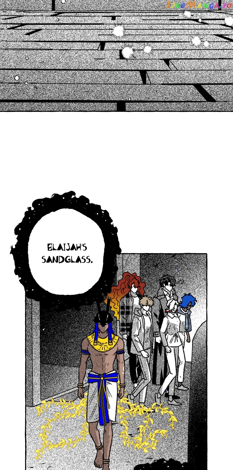 The Contractors Of Pandora Chapter 84 – Page 52