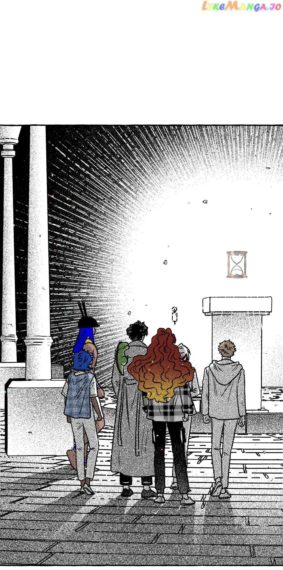The Contractors Of Pandora Chapter 84 – Page 55