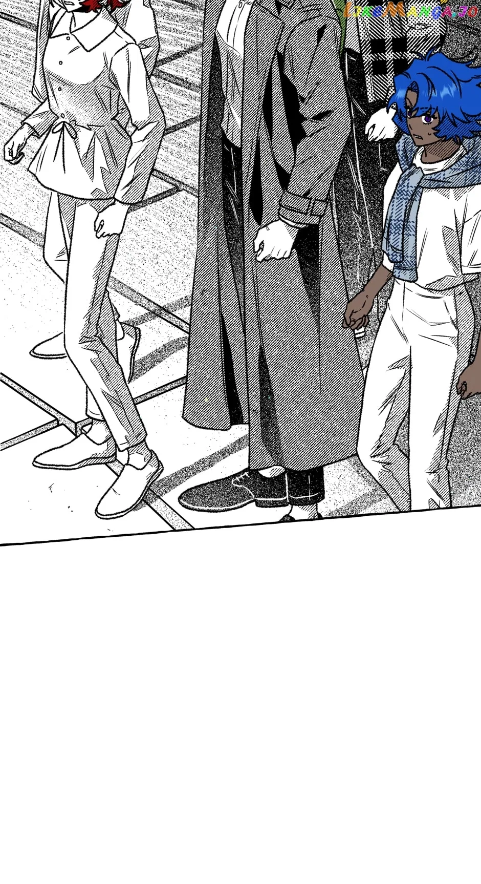 The Contractors Of Pandora Chapter 84 – Page 59