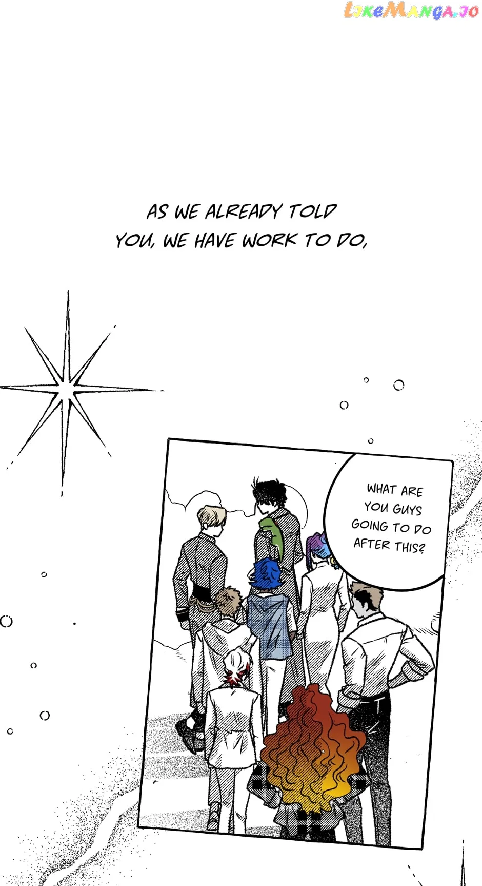 The Contractors Of Pandora Chapter 84 – Page 61