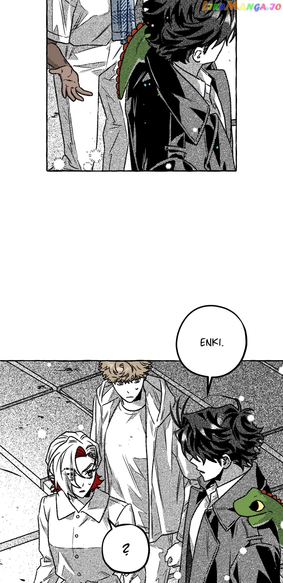 The Contractors Of Pandora Chapter 84 – Page 67