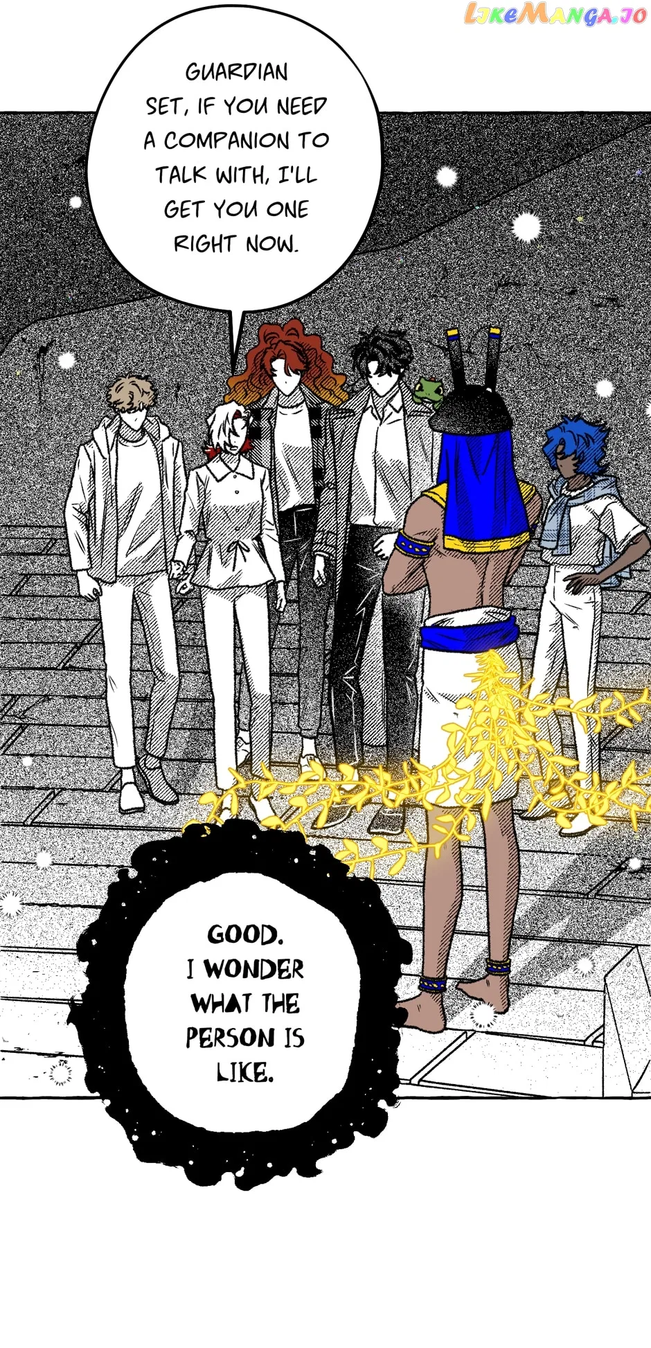 The Contractors Of Pandora Chapter 84 – Page 70