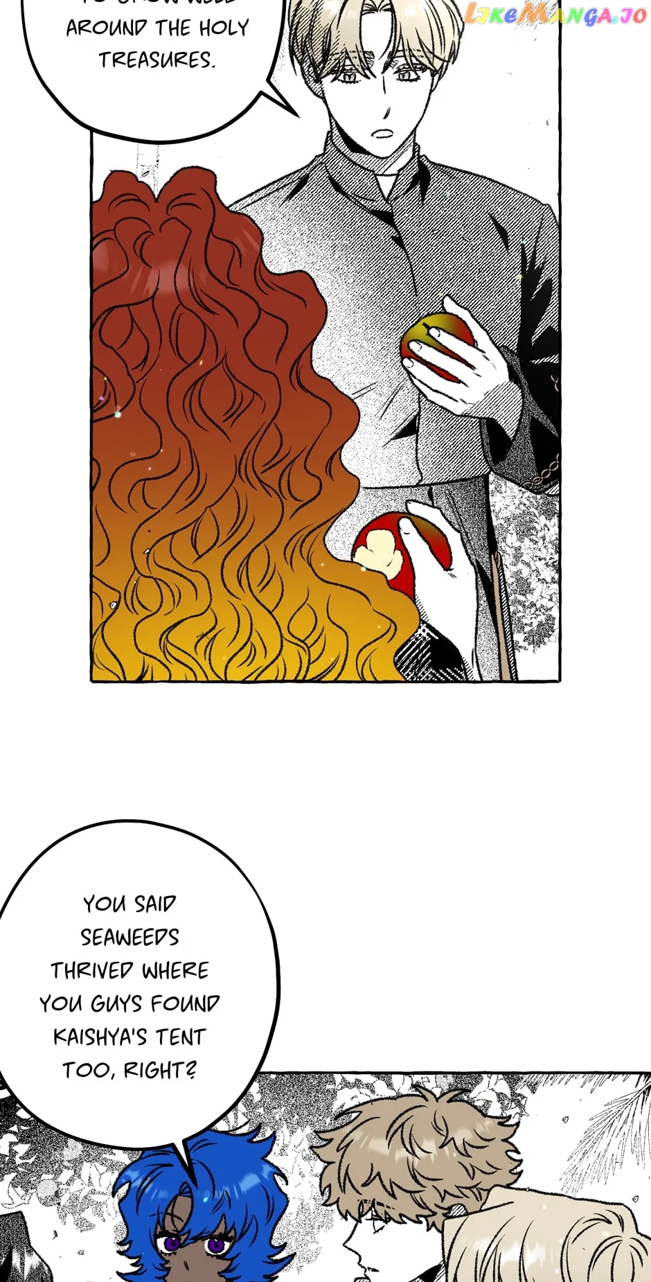 The Contractors Of Pandora Chapter 83 – Page 11